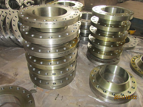 Forged flange (9)